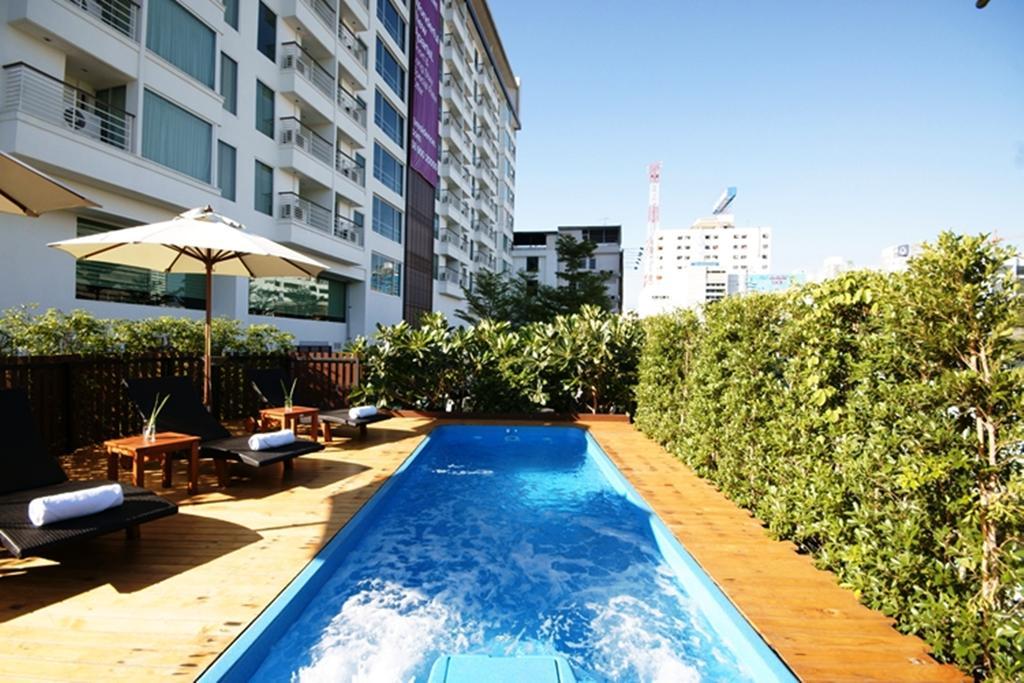 Hi Residence, Bangkok Faciliteiten foto