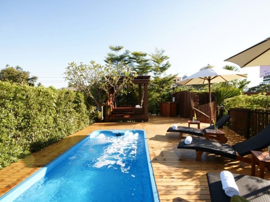 Hi Residence, Bangkok Buitenkant foto