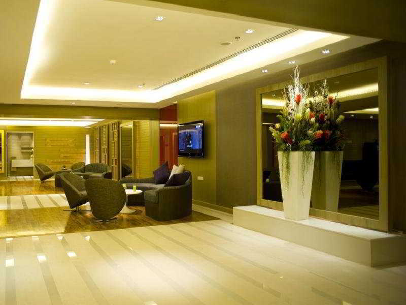 Hi Residence, Bangkok Interieur foto