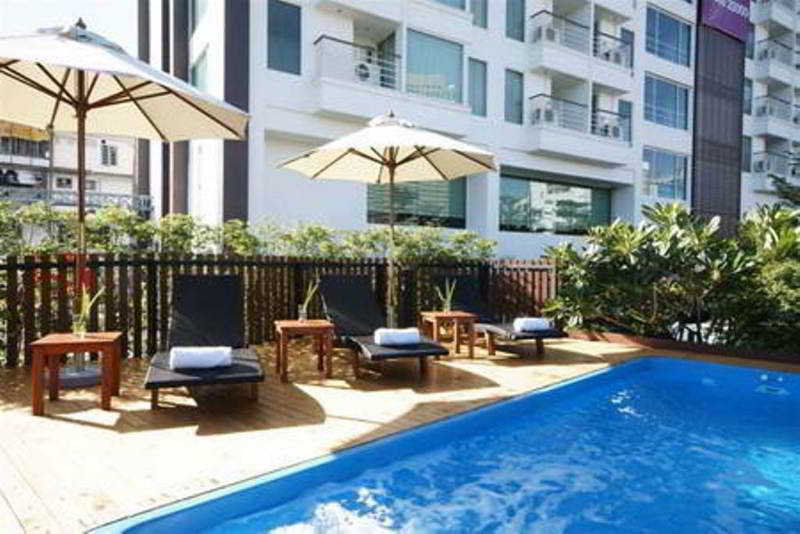 Hi Residence, Bangkok Buitenkant foto