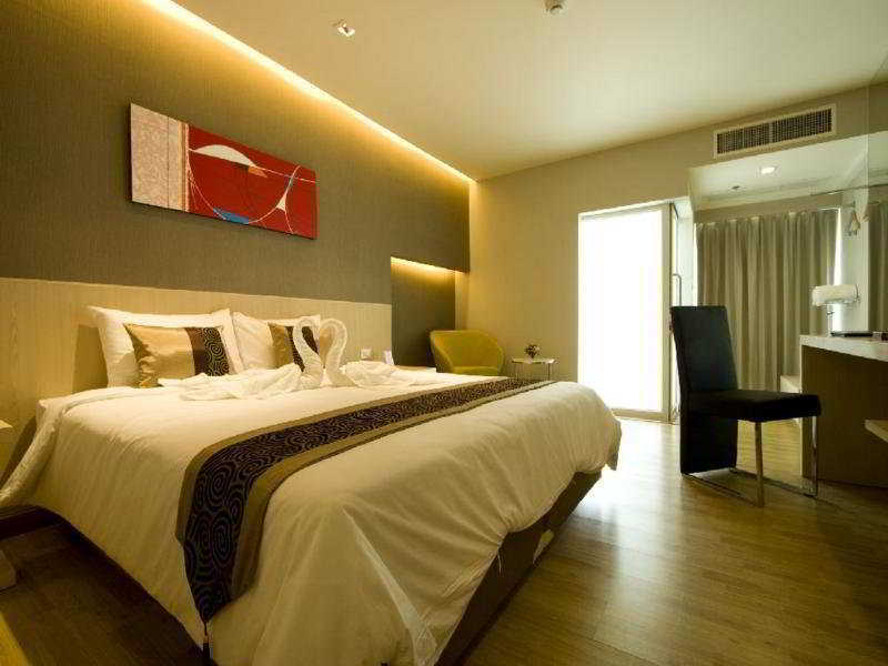 Hi Residence, Bangkok Kamer foto