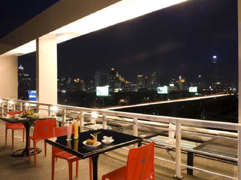 Hi Residence, Bangkok Restaurant foto