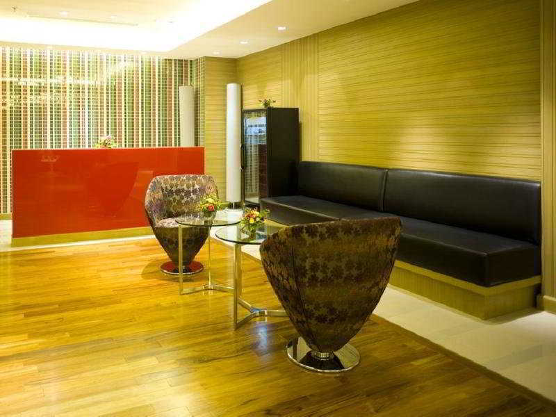 Hi Residence, Bangkok Buitenkant foto