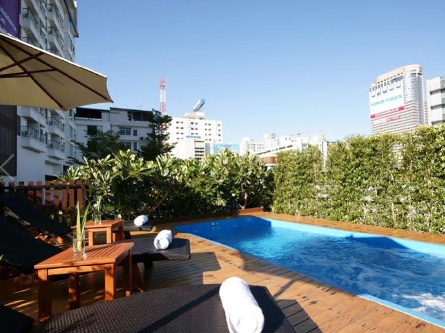 Hi Residence, Bangkok Buitenkant foto